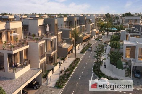 Villa de 5 chambres à Dubai South (Dubai World Central), UAE No. 51780 11