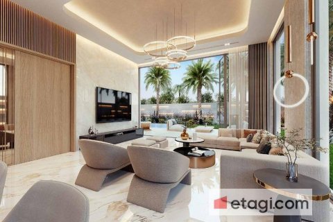 Villa de 5 chambres à Dubai South (Dubai World Central), UAE No. 51780 12