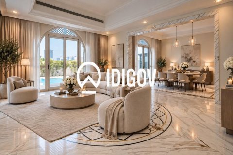 Вилла с 5 спальнями в Victory Heights, ОАЭ №217303 4