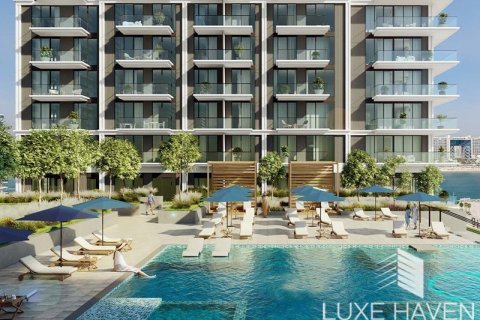 1 غرف نوم شقة في EMAAR Beachfront, الإمارات العربية المتحدة رقم 8687 11