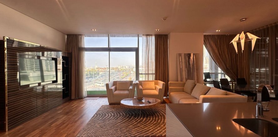 1 غرف نوم شقة في City Walk, الإمارات العربية المتحدة رقم 158706