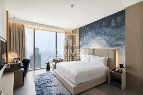 Studio Apartment in Ciel Tower, UAE No. 212259