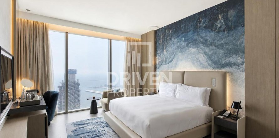 Studio Apartment in Ciel Tower, UAE No. 212259