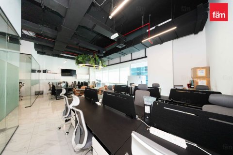 Офис 539.1м² в Бизнес-Бэй, ОАЭ №199330 15