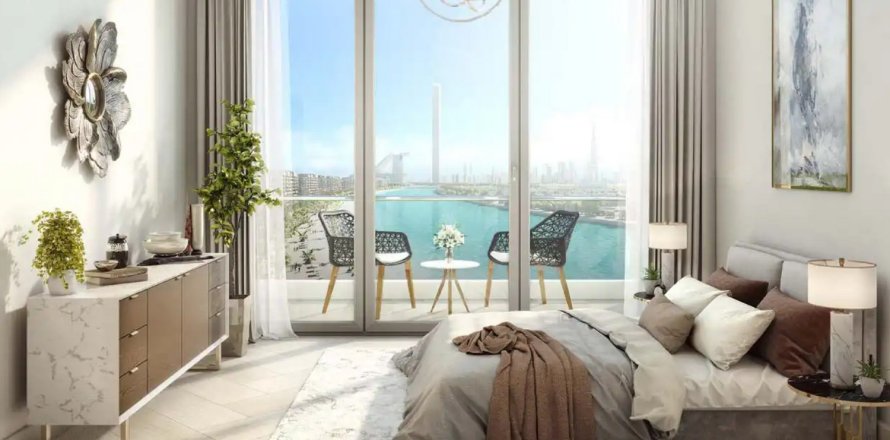 2 bedrooms Apartment in AZIZI RIVIERA BEACHFRONT Sobha Hartland, UAE No. 95490