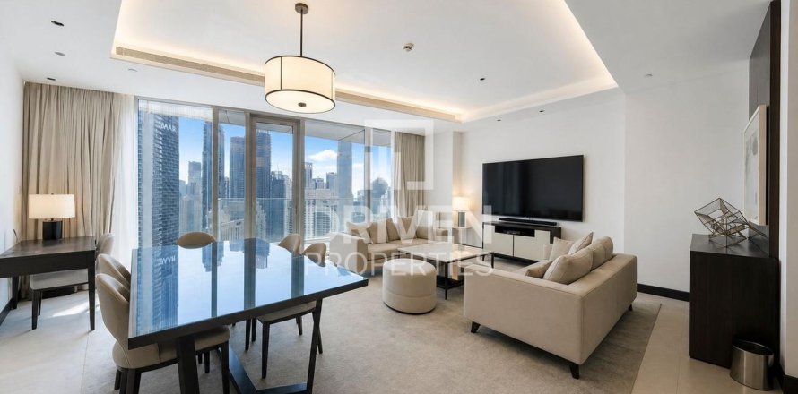 Apartment de 2 dormitorios en The Address Sky View Towers, UAE No. 223160
