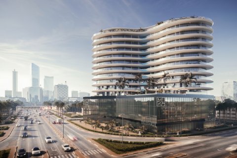 Квартира с 1 спальней в Дубай, ОАЭ №105934 13