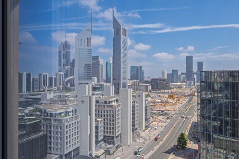 1 غرف نوم شقة في DIFC, الإمارات العربية المتحدة رقم 144967 4