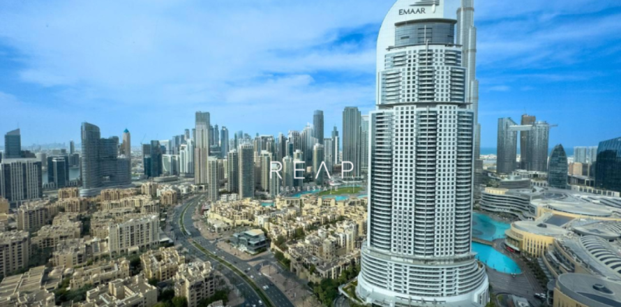 3 غرف نوم شقة في Boulevard Point, الإمارات العربية المتحدة رقم 28886