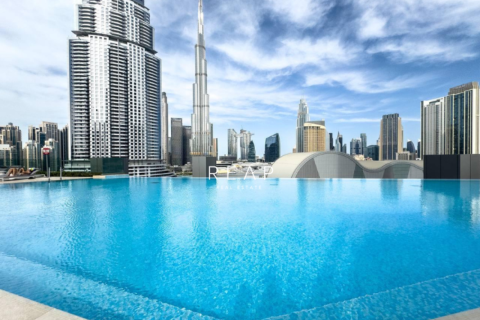3 غرف نوم شقة في Boulevard Point, الإمارات العربية المتحدة رقم 28886 3