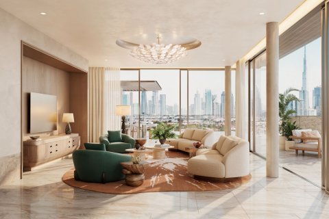 5 bedrooms Apartment in Dubai, UAE No. 158441