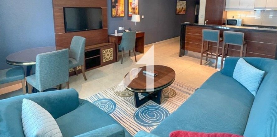 1 bedroom Hotel Apartment in Business Bay, UAE No. 38294