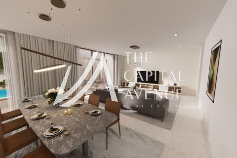 Villa de 6 dormitorios en  Saadiyat Island, UAE No. 215478