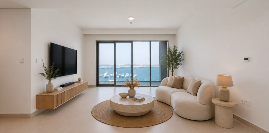 Apartment de 3 dormitorios en Mina Rashid, UAE No. 204850