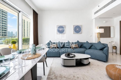 Apartment de 1 dormitorio en EMAAR Beachfront, UAE No. 221510 5