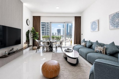 Apartment de 1 dormitorio en EMAAR Beachfront, UAE No. 221510