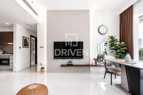 Apartment de 1 dormitorio en EMAAR Beachfront, UAE No. 221510 6