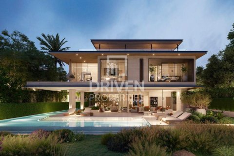 Villa de 5 chambres à Tilal Al Ghaf, UAE No. 225237