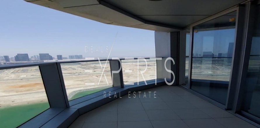 Apartment de 3 dormitorios en Al Reem Island, UAE No. 224281