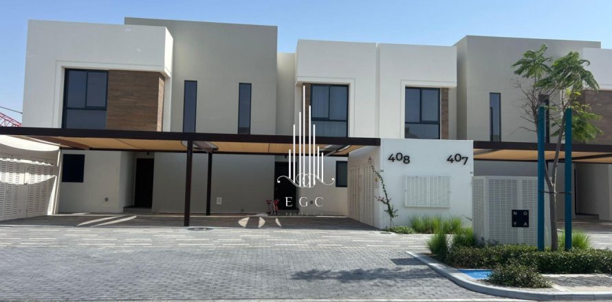 2 bedrooms Townhouse on the Yas Island, UAE No. 22013