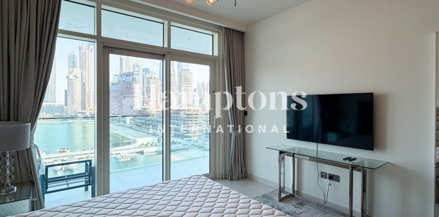 Appartement de 2 chambres à Dubai Harbour, UAE No. 207847