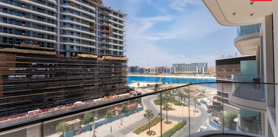 1 غرف نوم شقة في Dubai Harbour, الإمارات العربية المتحدة رقم 198355