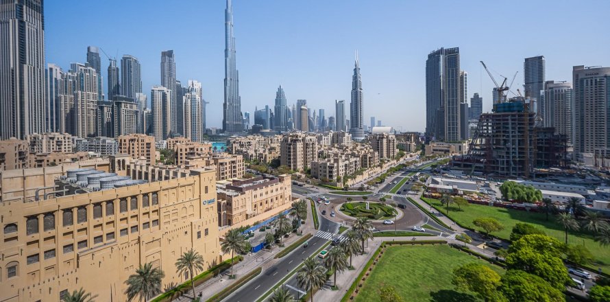 2 bedrooms Apartment in South Ridge 1, UAE No. 212940