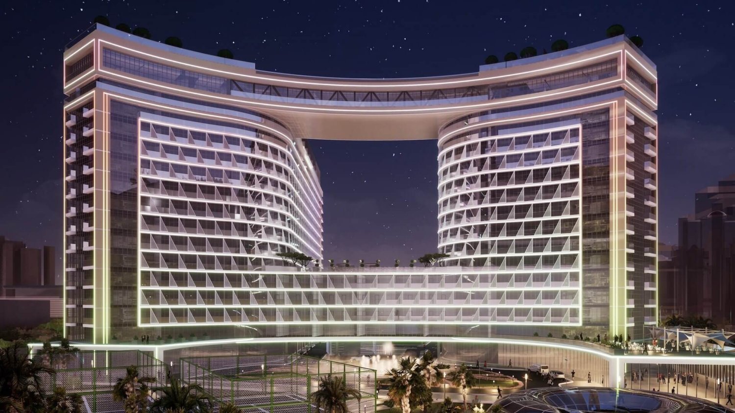 SEVEN RESIDENCES