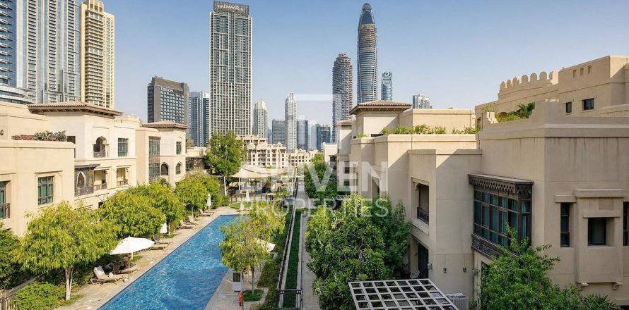 2 غرف نوم شقة في وسط مدينة دبي, الإمارات العربية المتحدة رقم 214649