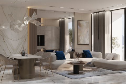 Квартира с 2 спальнями в Dubai Production City (IMPZ), ОАЭ №22869