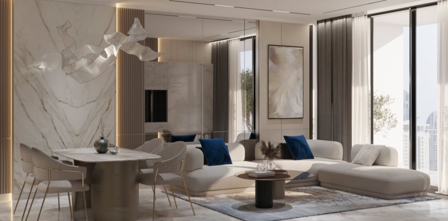 Apartment de 2 dormitorios en Dubai Production City (IMPZ), UAE No. 22869