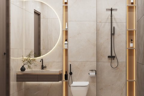 Apartment de 2 dormitorios en Dubai Production City (IMPZ), UAE No. 22869 3
