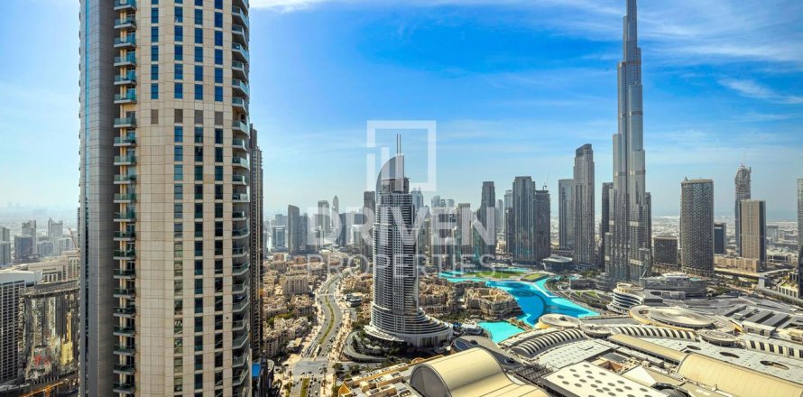 2 bedrooms Apartment in Vida Residences Dubai Mall, UAE No. 212574
