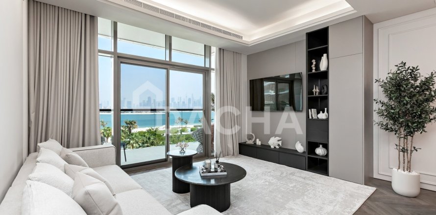 Apartment de 3 dormitorios en The Crescent, UAE No. 207828