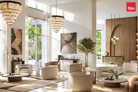 Apartment de 1 dormitorio en Dubai, UAE No. 213326 4