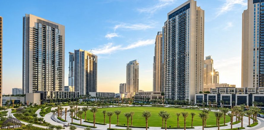 Apartment de 1 dormitorio en Dubai, UAE No. 213326
