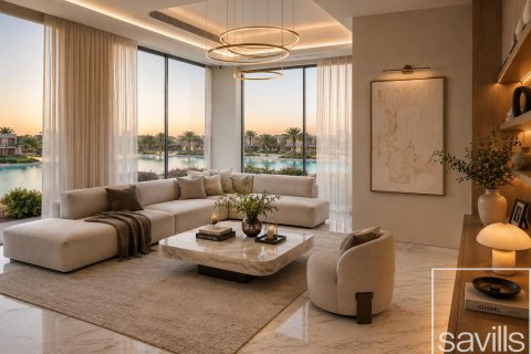 Вилла с 5 спальнями в Dubai South (Dubai World Central), ОАЭ №211060 10