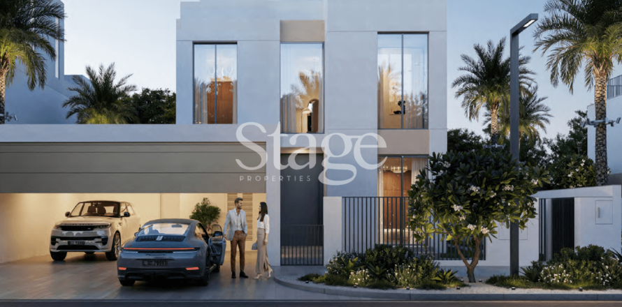 Villa de 3 chambres à Dubai, UAE No. 185766