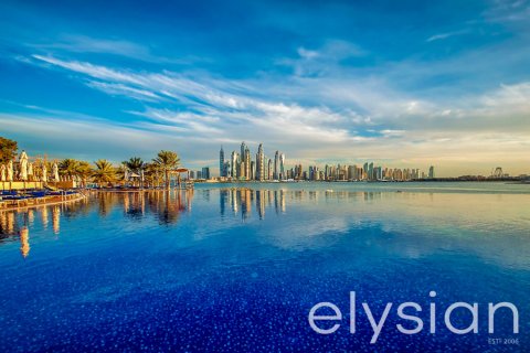 1 bedroom Apartment in Dukes The Palm, UAE No. 64784
