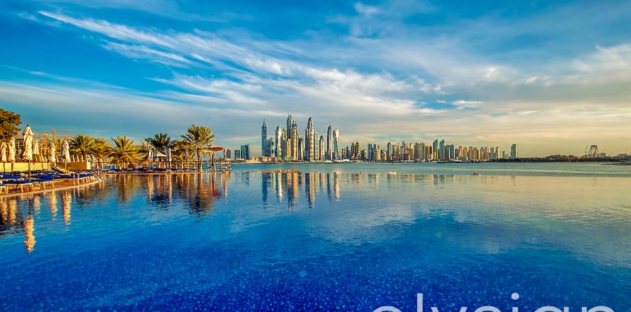 1 bedroom Apartment in Dukes The Palm, UAE No. 64784