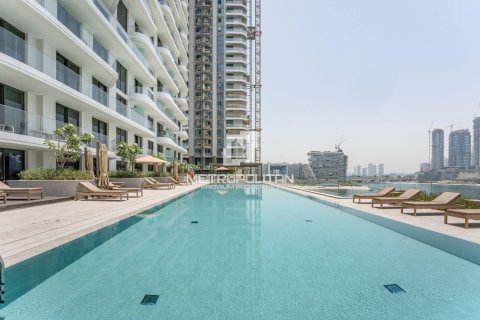 1 غرف نوم شقة في EMAAR Beachfront, الإمارات العربية المتحدة رقم 127979 5