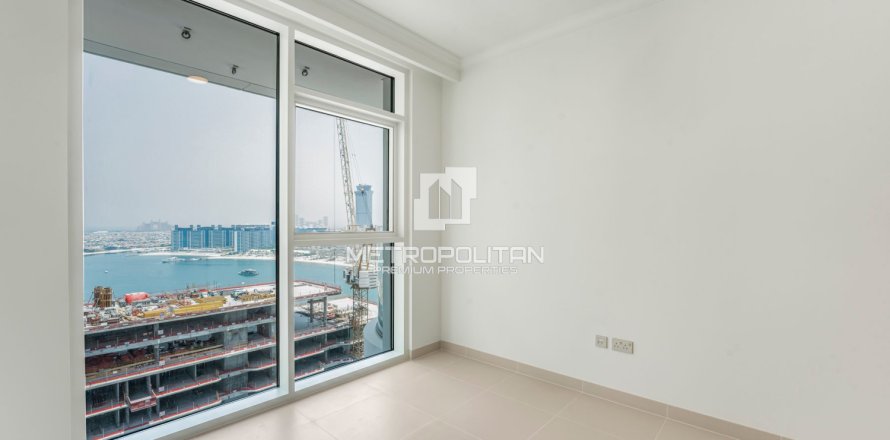 1 غرف نوم شقة في EMAAR Beachfront, الإمارات العربية المتحدة رقم 127979
