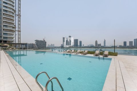 1 غرف نوم شقة في EMAAR Beachfront, الإمارات العربية المتحدة رقم 127979 10