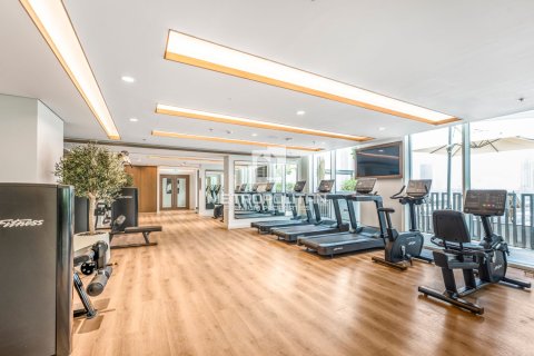 1 غرف نوم شقة في EMAAR Beachfront, الإمارات العربية المتحدة رقم 127979 6