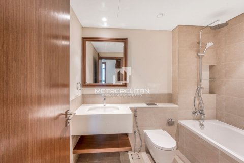 1 غرف نوم شقة في EMAAR Beachfront, الإمارات العربية المتحدة رقم 127979 13