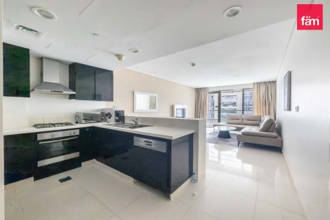 1 غرف نوم شقة في الخليج التجاري, الإمارات العربية المتحدة رقم 213724
