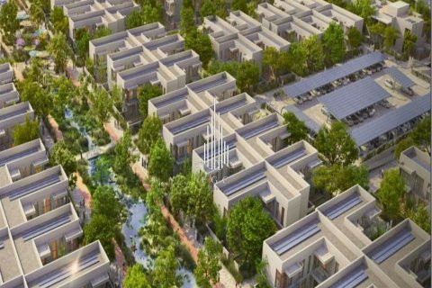 Таунхаус с 4 спальнями на Остров Яс, ОАЭ №22423 28