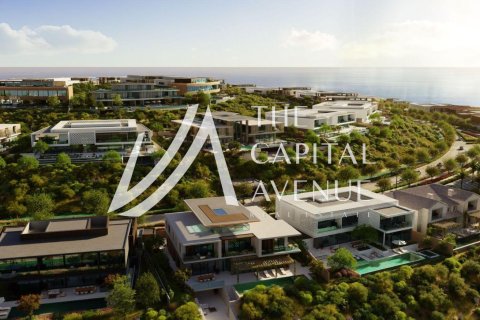 4 bedrooms Villa in Al Hudayriat Island, UAE No. 221774 11