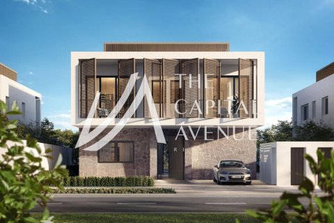 4 bedrooms Villa in Al Hudayriat Island, UAE No. 221774 8