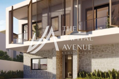 4 bedrooms Villa in Al Hudayriat Island, UAE No. 221774
